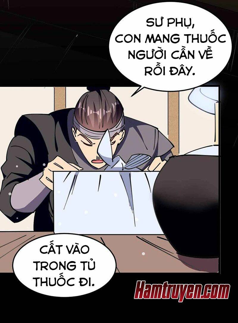 vạn giới tiên vương chapter 97 23