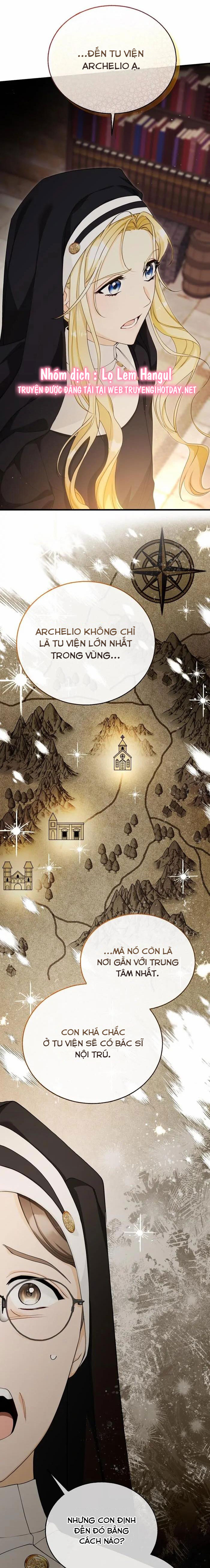 trở thành thánh nữ giả mạo chapter 8 2