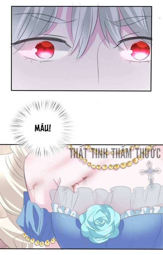 một lời không hợp liền hút máu chapter 40 43