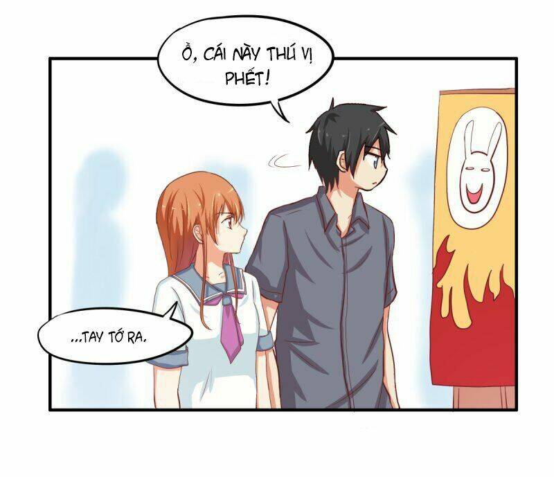 mối tình đầu có chút ngọt chapter 35 32
