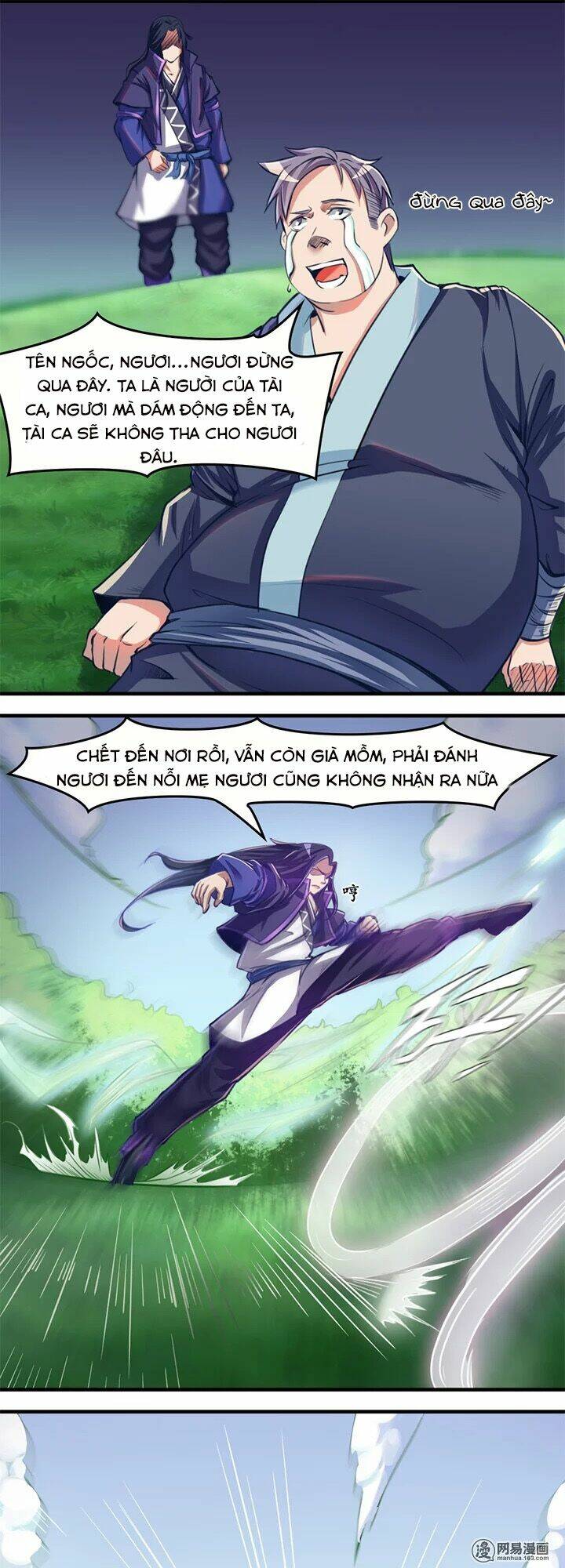 lâm phi truyện chapter 11 10