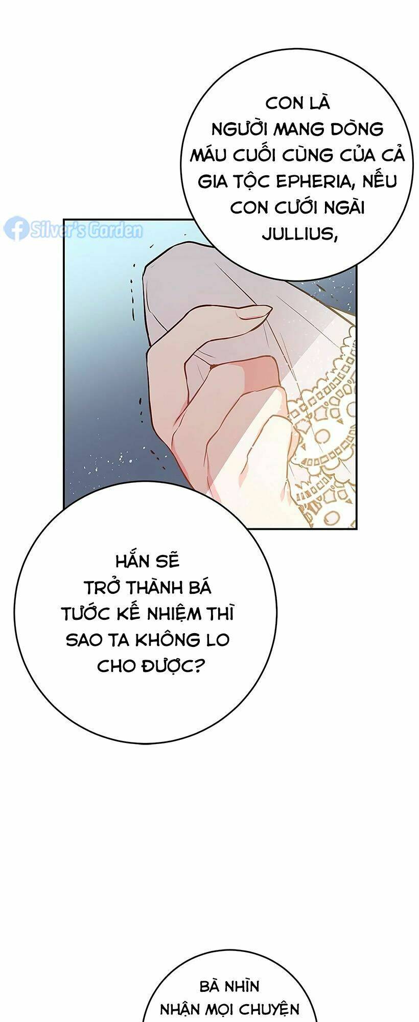 hung mãnh tiểu thư chapter 34 31