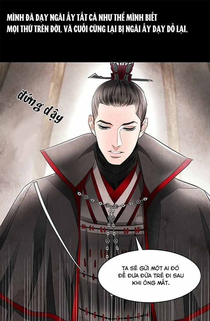 đêm thác loạn (đêm dục vọng) chapter 10 41