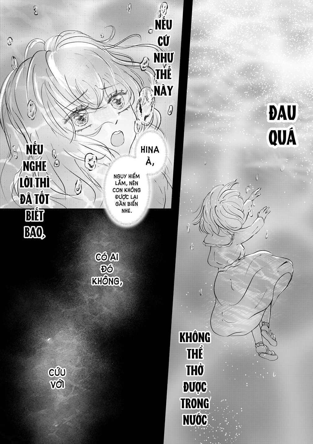 [21+] bị giam cầm bởi thần biển cả máu lạnh vô tình chapter 1.1 3