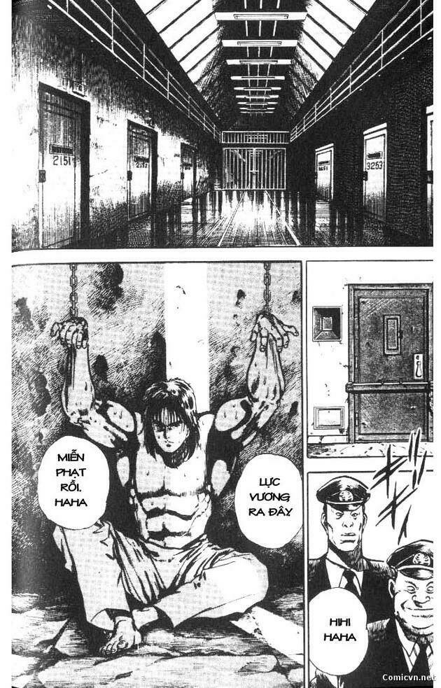 riki-oh - lực vương chapter 2 3