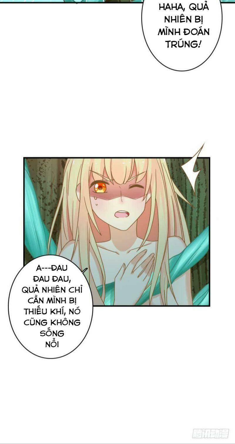 nhân ngư học trưởng, đừng ôm ta! chapter 71 25