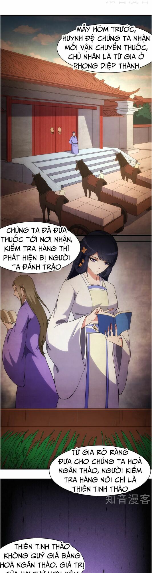 võ đạo độc tôn chapter 60 9