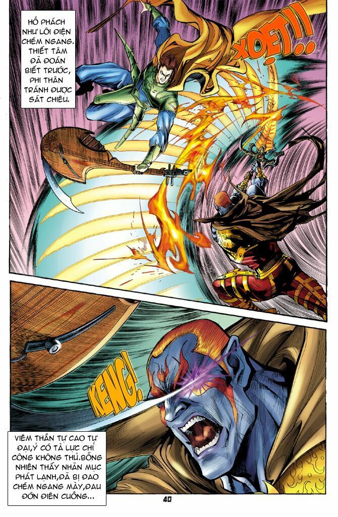 thần binh huyền kỳ i chapter 46 8