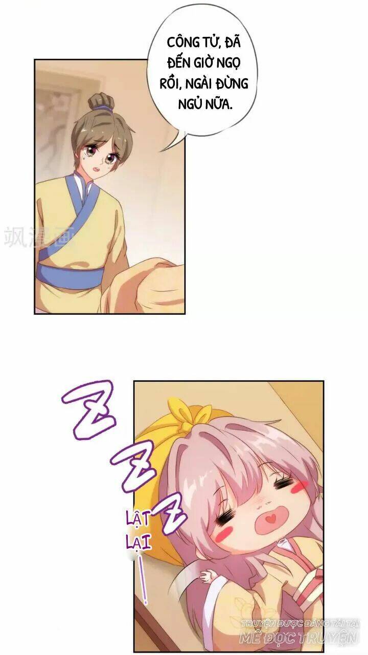 ồ, phu quân đáng yêu của tôi! chapter 27 6