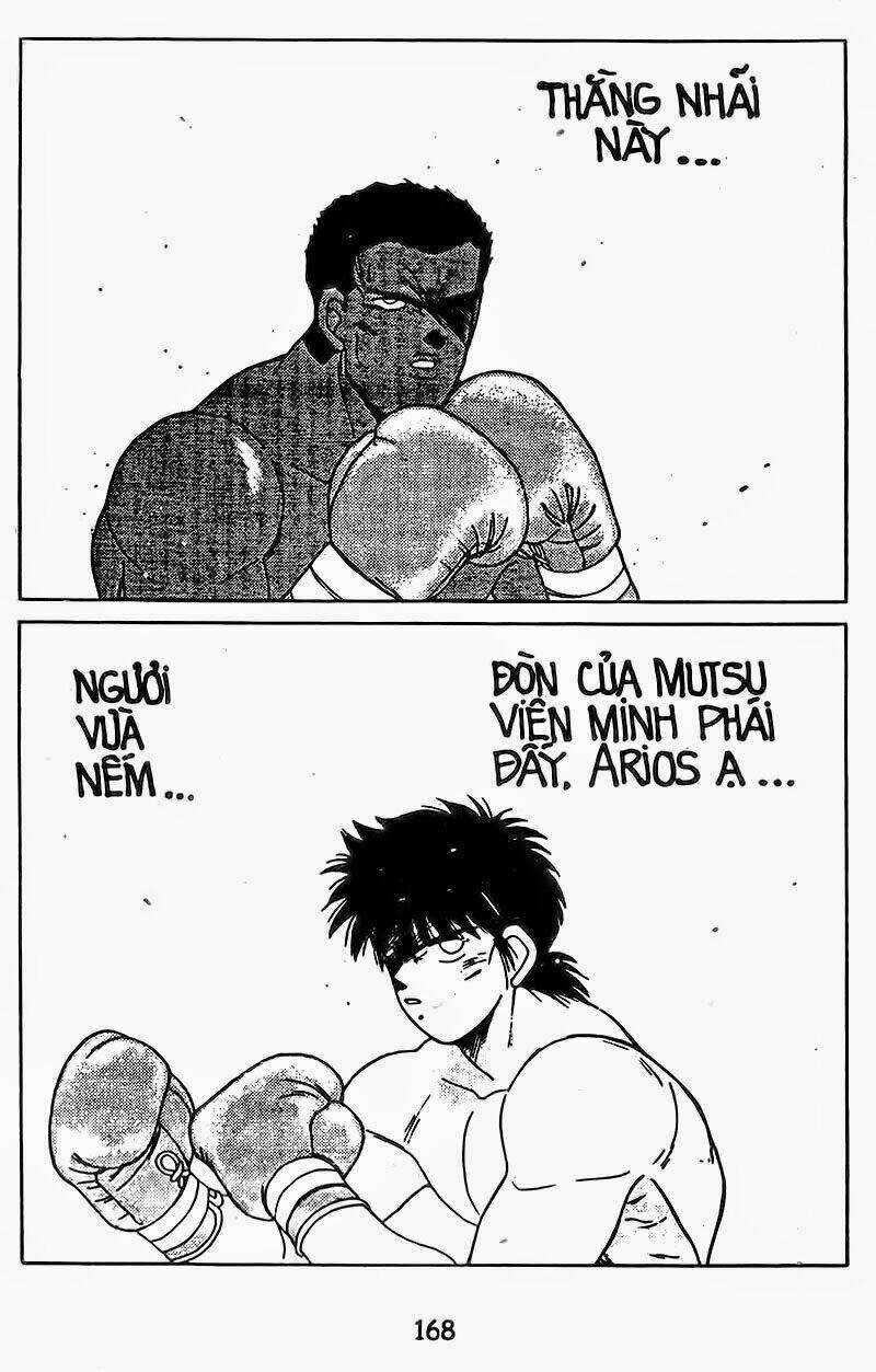 truyền nhân atula - shura no mon i chapter 128 3