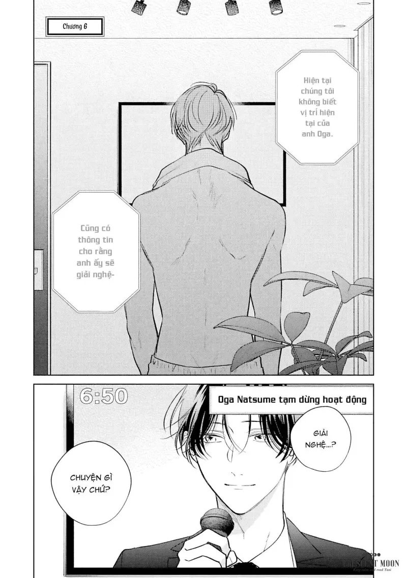 có lẽ chúng ta không thể trở thành bạn đời chapter 6 3