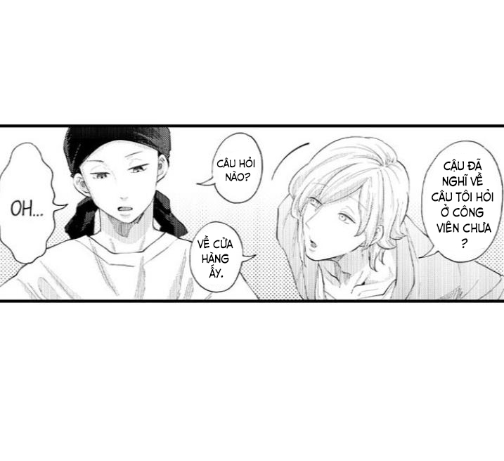 bị anh chàng lập dị để ý chapter 35 8