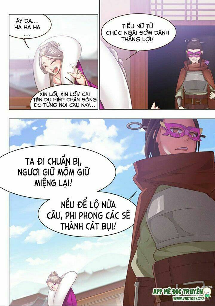 đại bảo kiếm của ta chapter 34 6