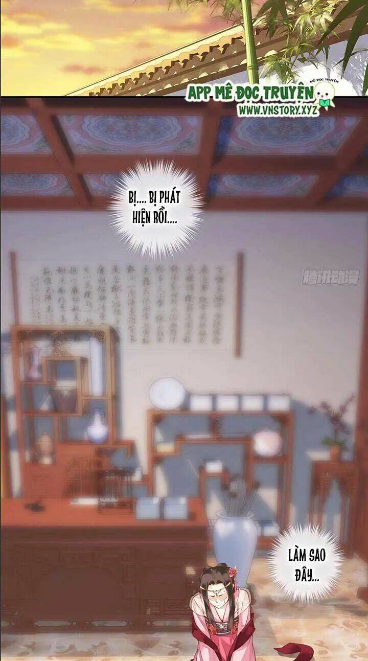 hoàng hậu ương bướng chapter 69 16