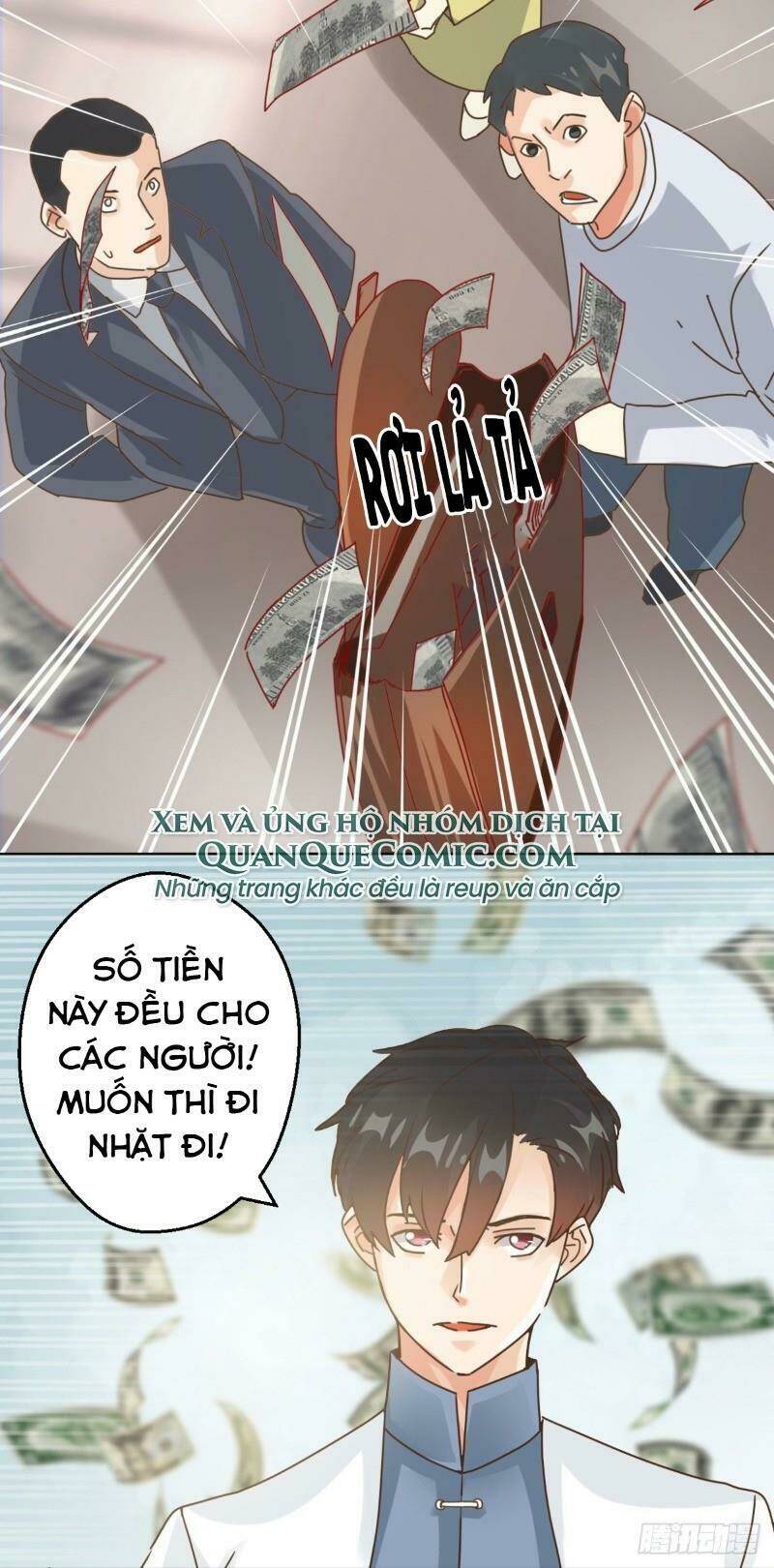 đô thị siêu cấp y sinh chapter 1 6