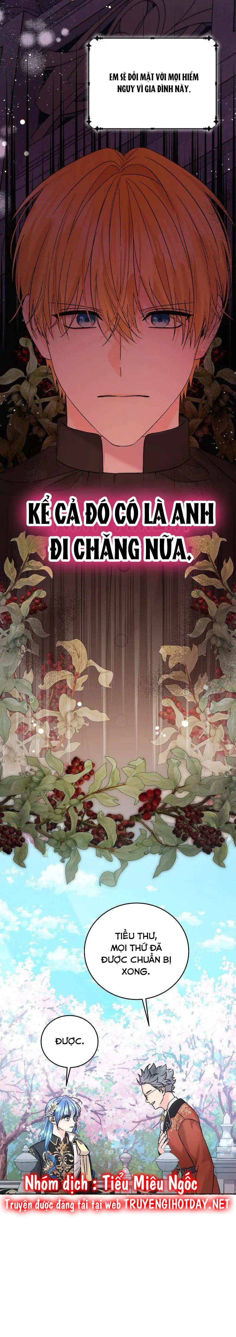 tôi sẽ cứu nam phản diện bị nữ chính ruồng bỏ chapter 98 4
