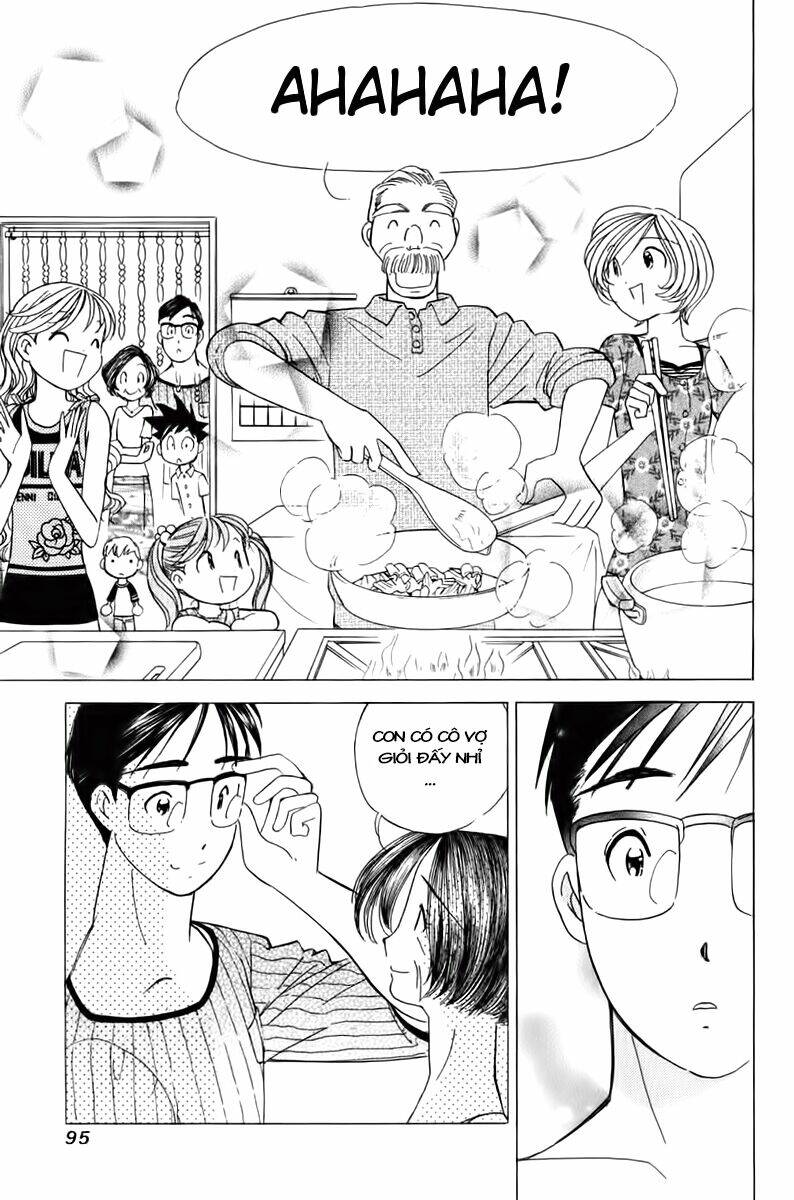 orange yane no chiisana ie full chapter 60 21