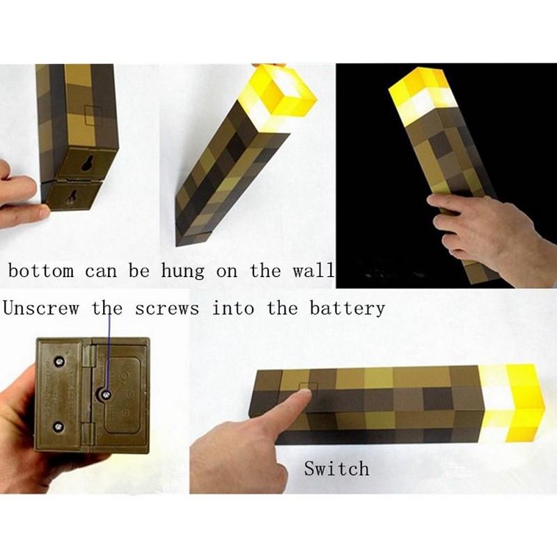 Đuốc Minecraft