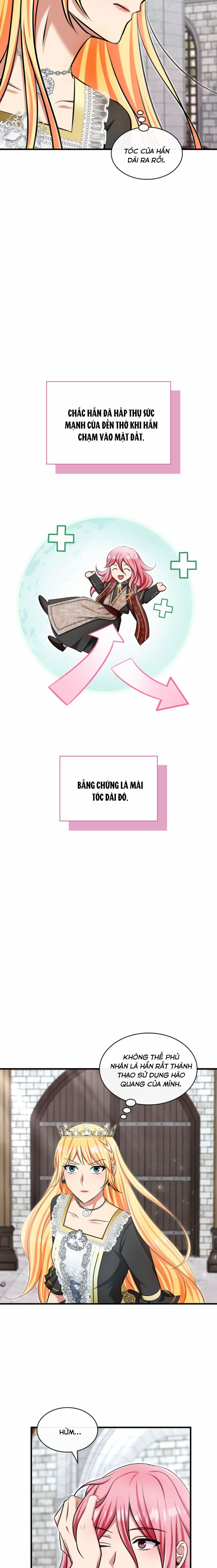 công lý của một ác nữ chapter 128 21