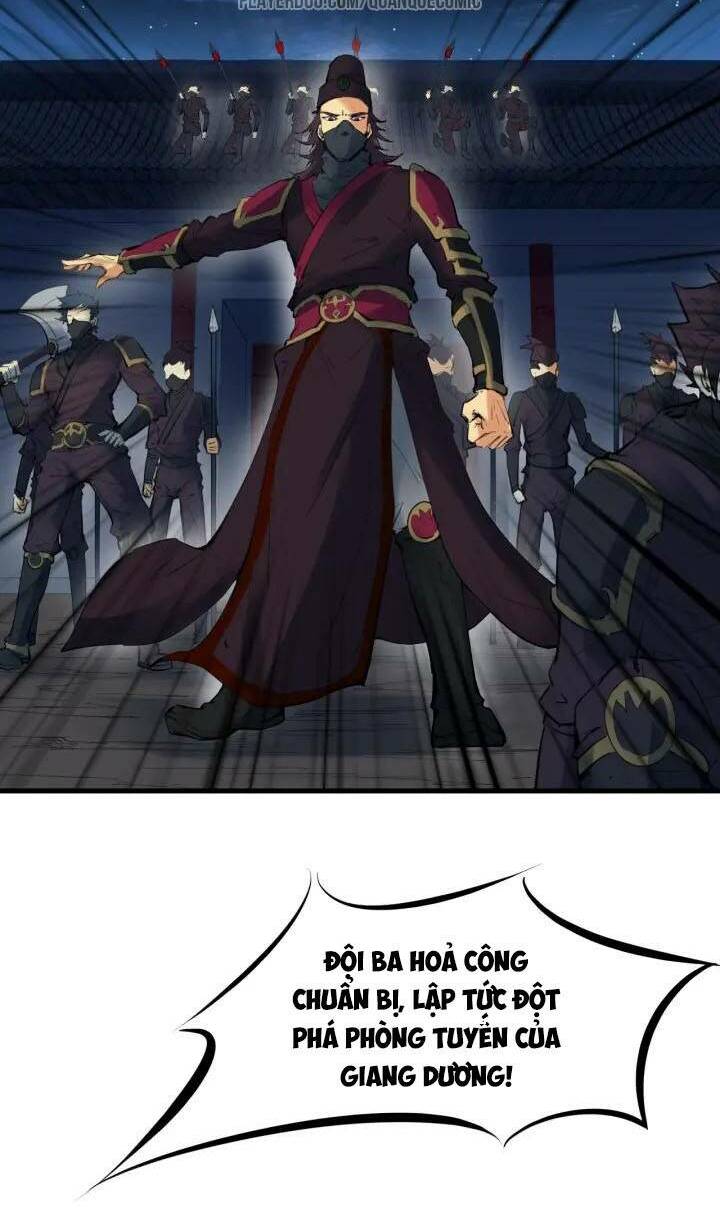 long mạch võ thần chapter 29 50