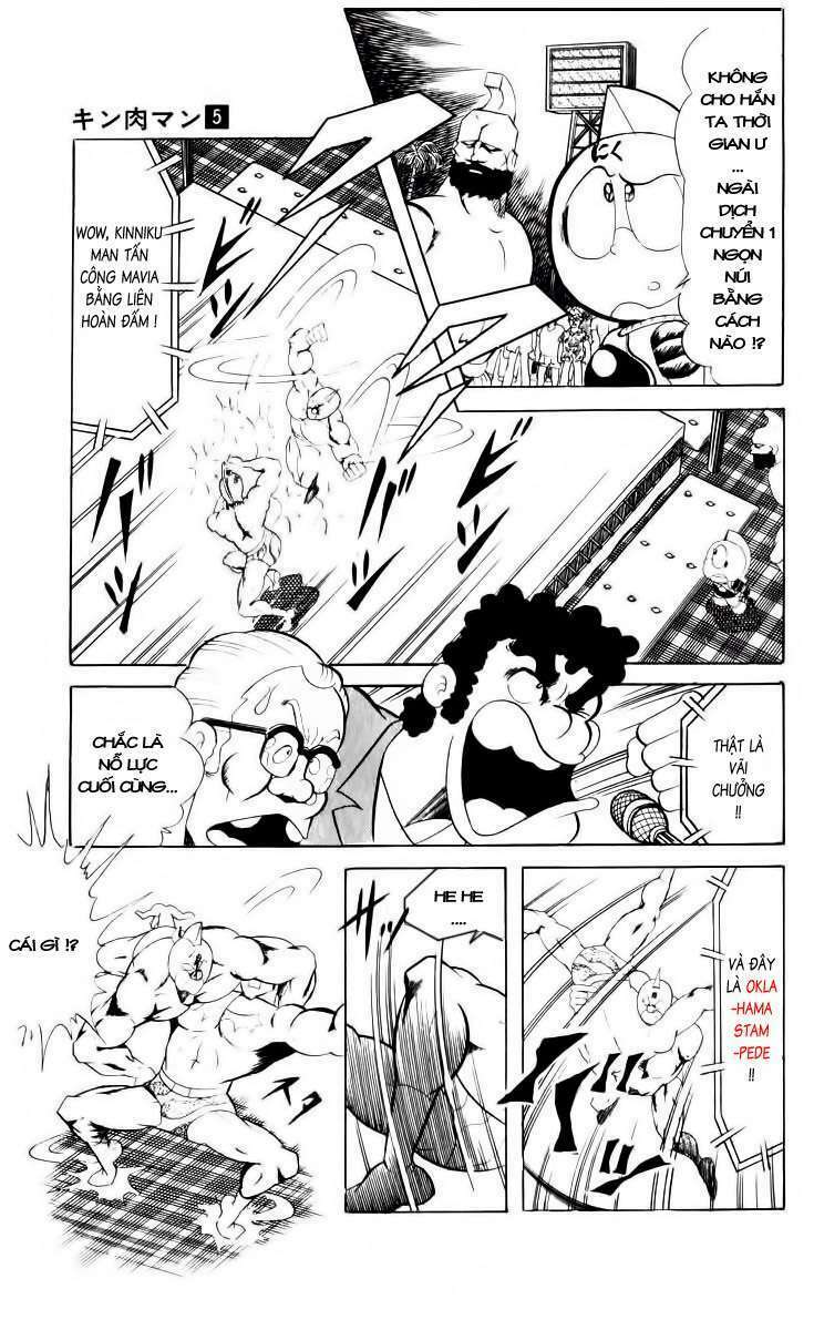 lực sĩ kinnikuman chapter 57 2
