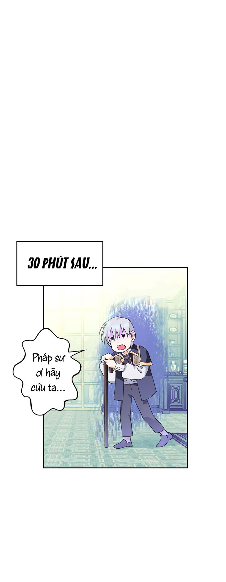 ác nữ xứng đôi với bạo chúa chapter 45 36