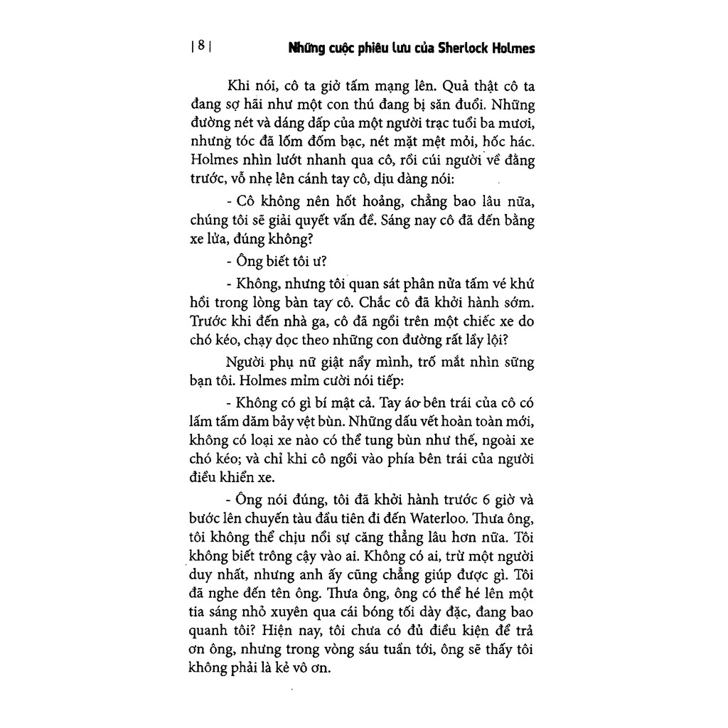 COMBO 3 CUỐN SÁCH :NHỮNG CUỘC PHIÊU LƯU CỦA SHERLOCK HOLMES + KHÔNG GIA ĐÌNH + HAI VẠN DẶM DƯỚI ĐÁY BIỂN