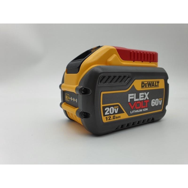 Pin FlexVolt 20V 60V Max Dewalt 6 9 12 Ah - Chính Hãng SKU DCB606 DCB609 DCB612