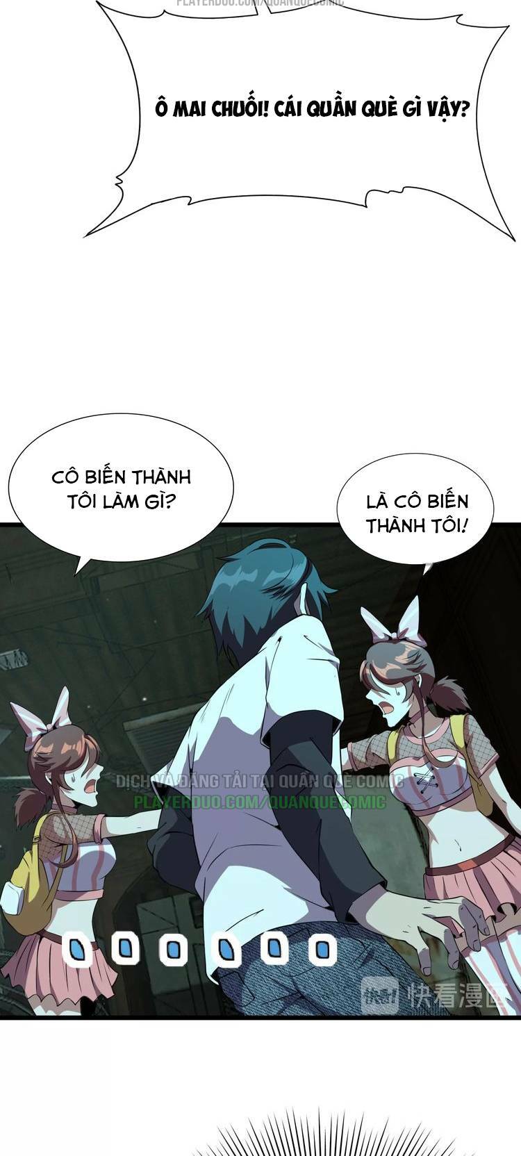 chào mừng đến thế giới cực lạc chapter 24 28