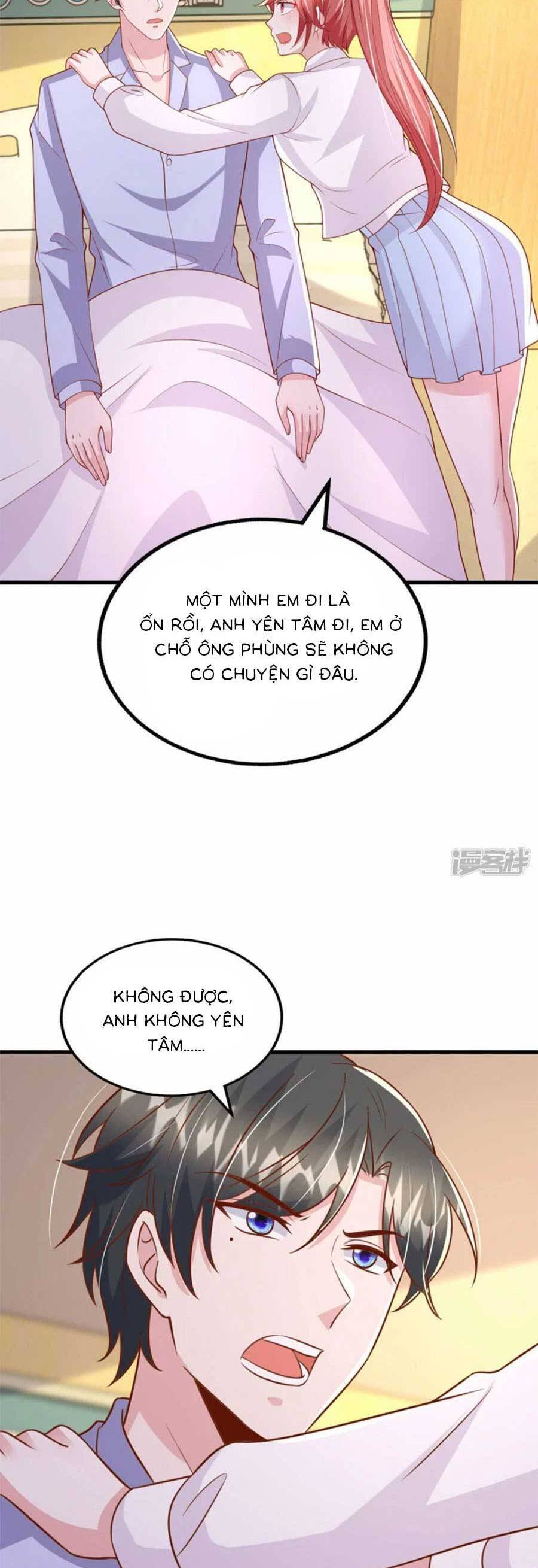 đại lão gọi tôi tiểu tổ tông chapter 183 13