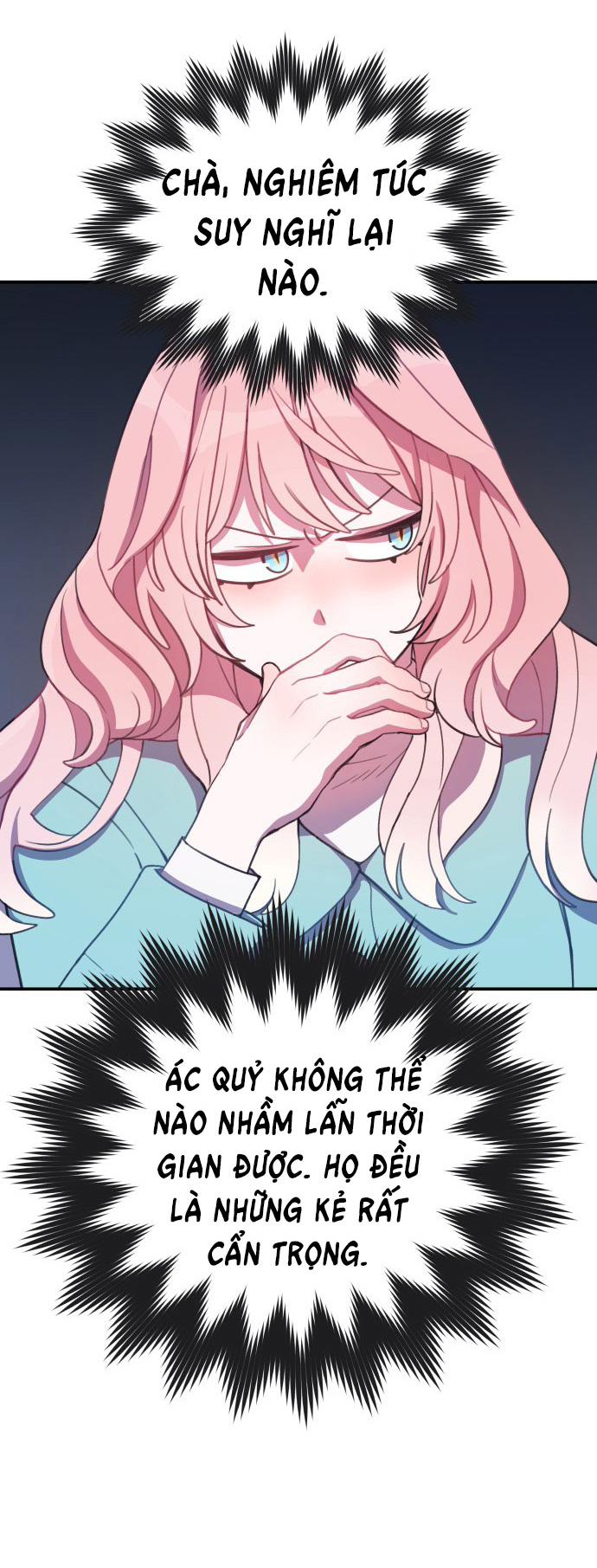 chúa ơi, làm ơn hãy để con có thể làm một con quỷ đúng nghĩa! chapter 1 83