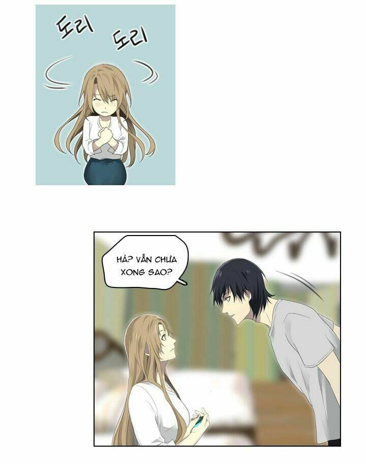 người cống hiến chapter 18 10