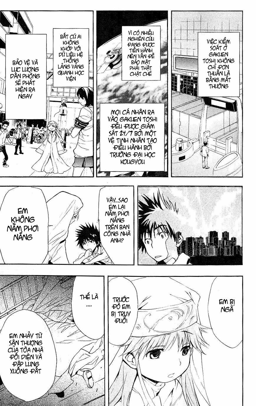 cấm thư ma thuật index chapter 2 8