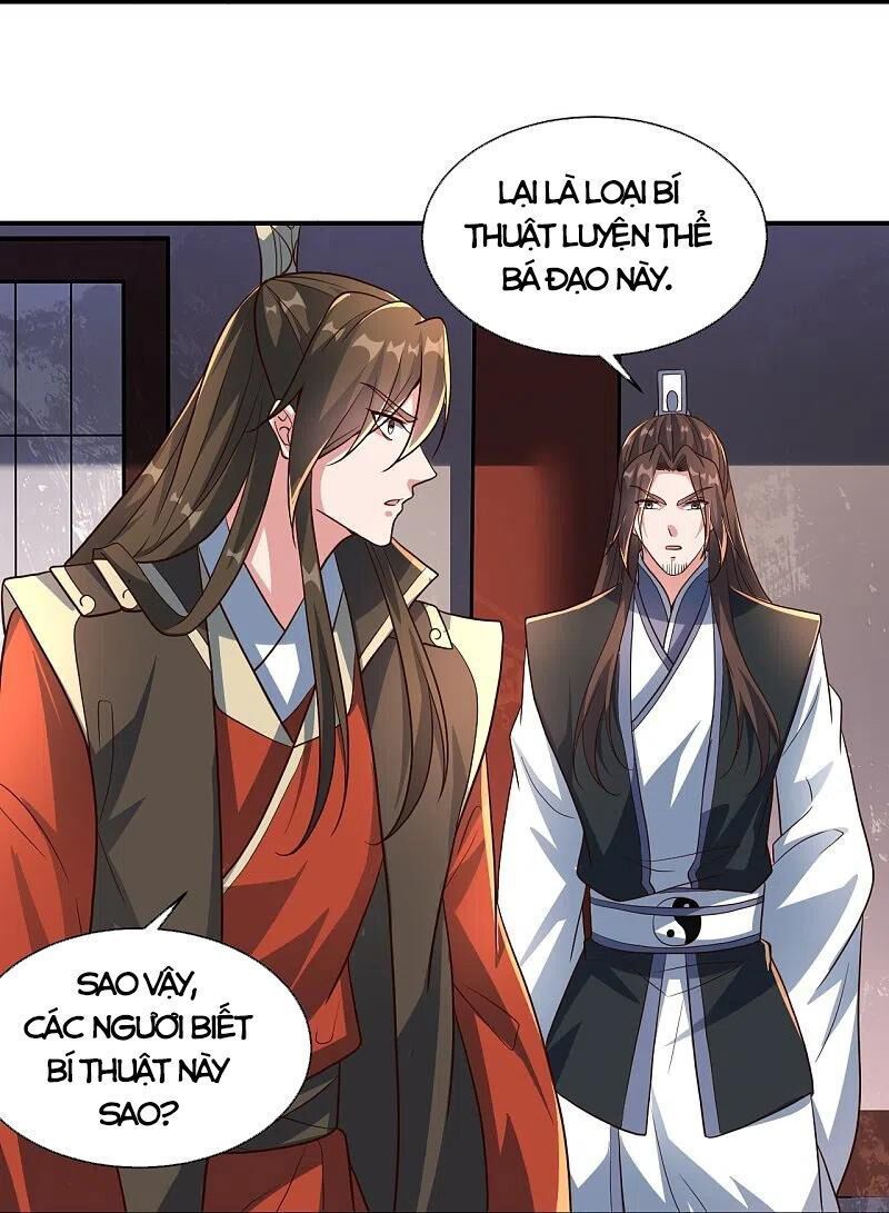 tiên võ đế tôn chapter 273 97