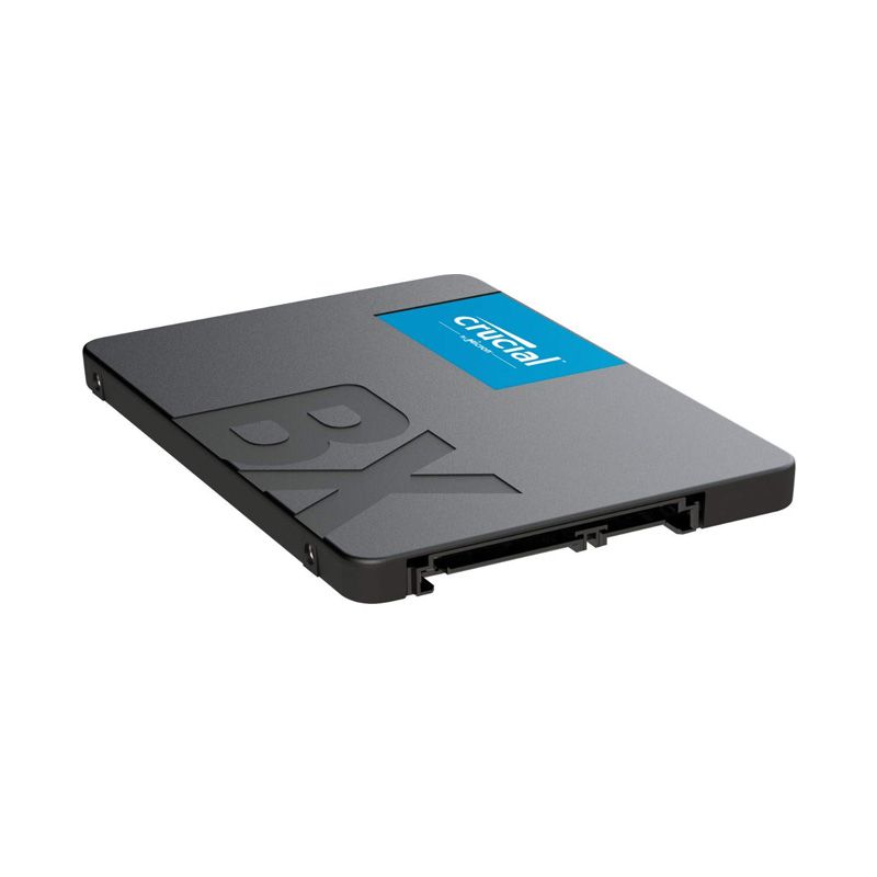 Ổ cứng SSD Crucial BX500 3D NAND 2.5-Inch SATA III 480GB CT480BX500SSD1 - HÀNG CHÍNH HÃNG