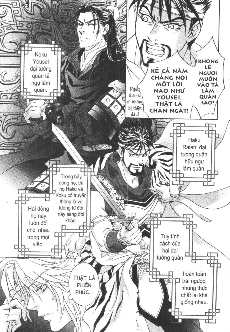 thái vân quốc truyện chapter 3 64