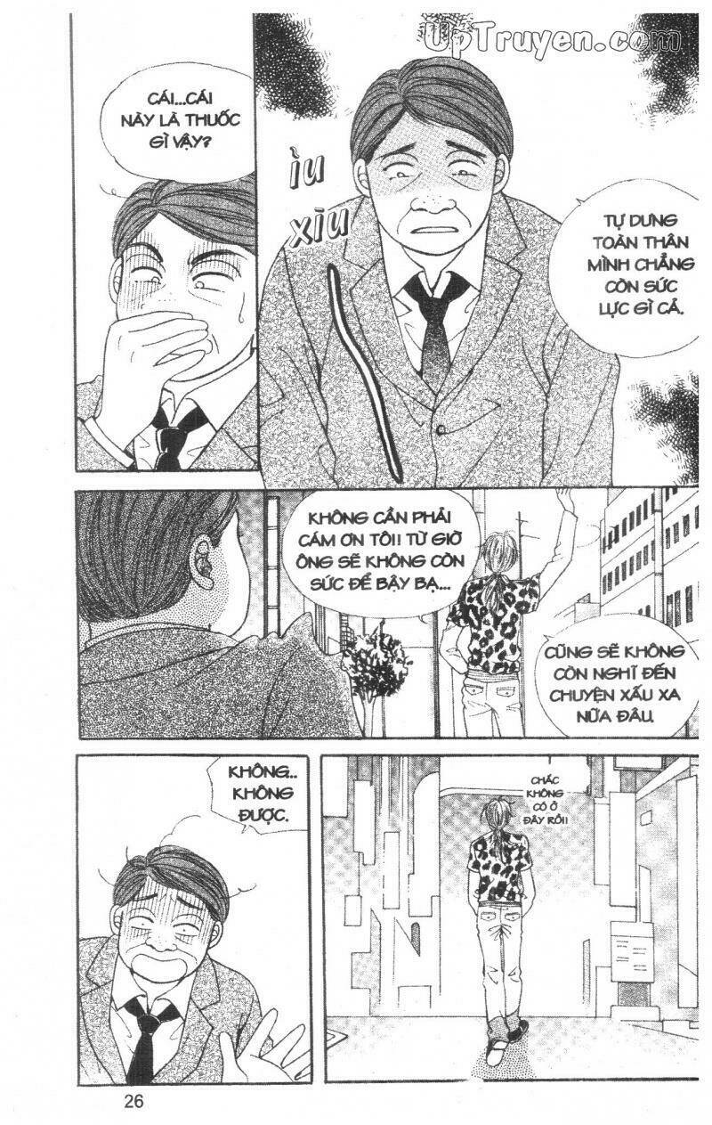 người yêu hoa chapter 2 26