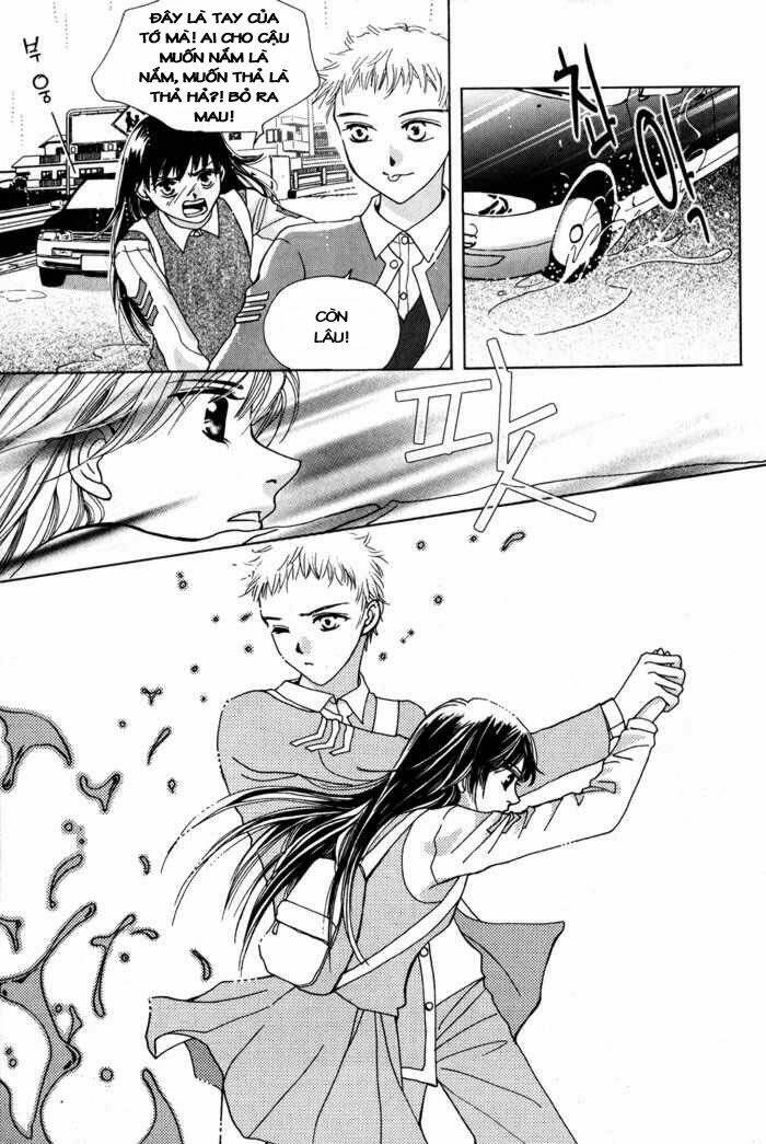 shiwhamong - ba chị em chapter 22 17