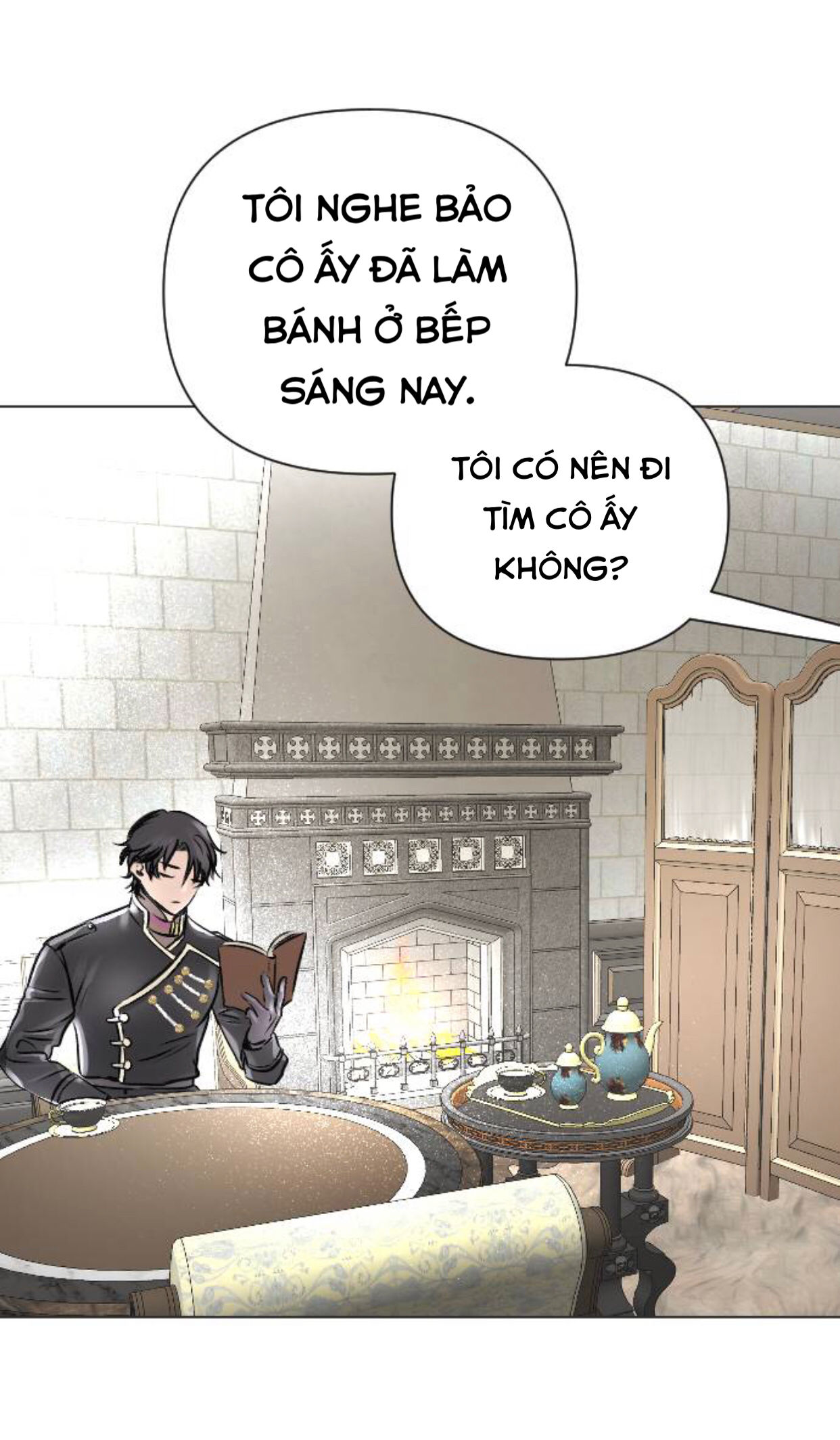 lựa chọn cuối cùng của tôi là nam phụ chapter 15 40