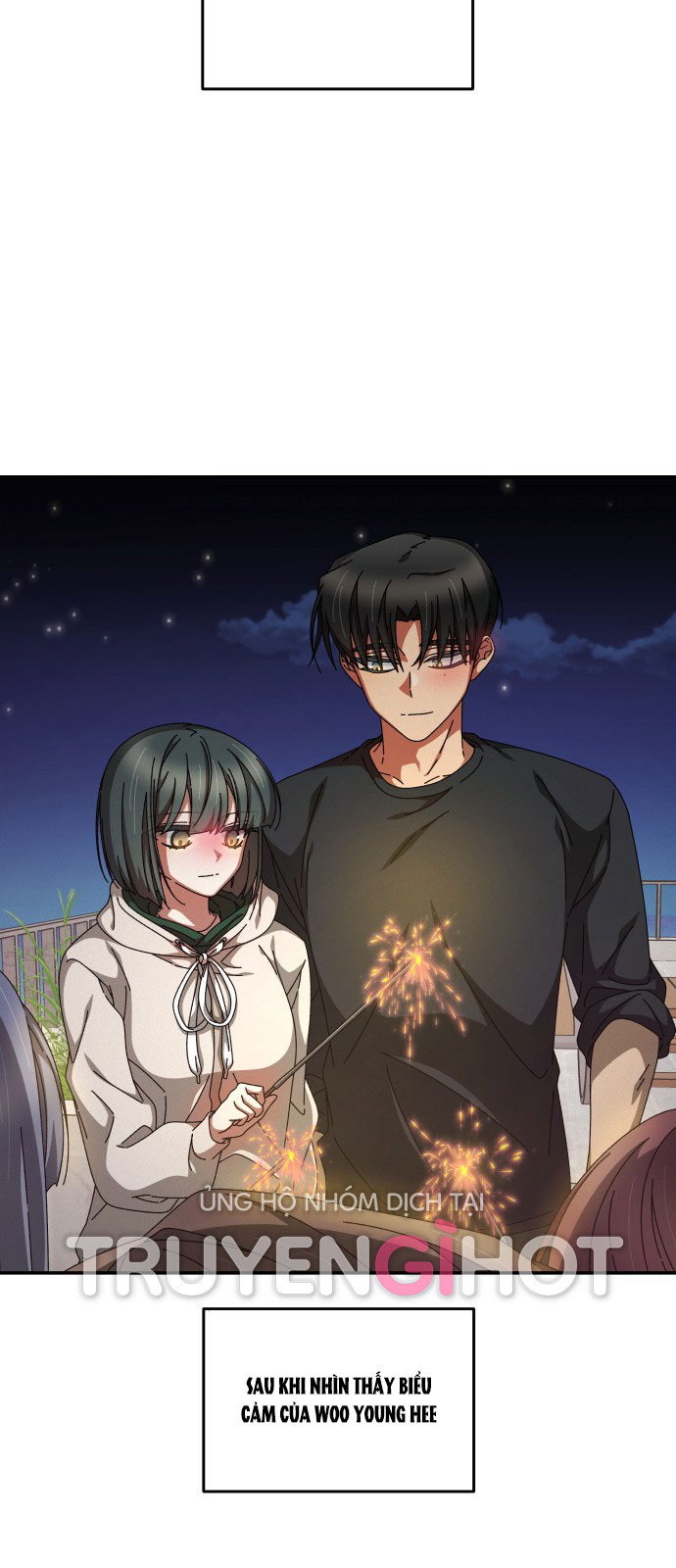 bạn gái tôi là robot -câu chuyện của cheol soo và young hee chapter 18.2 18