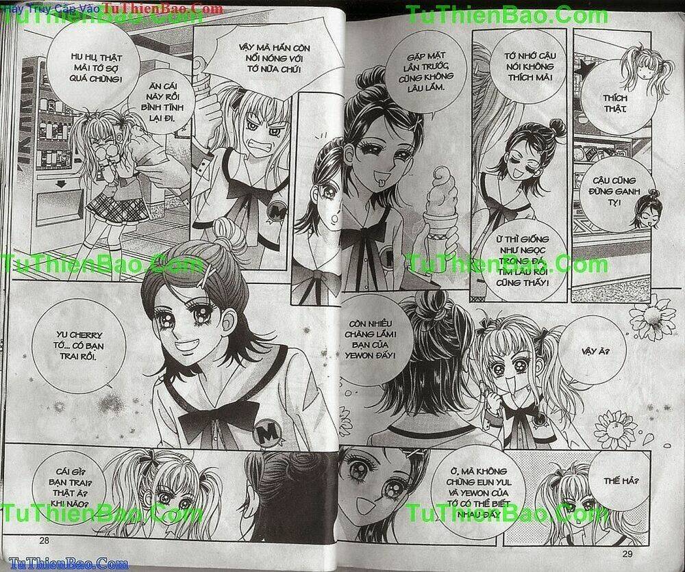 con quỷ hút thuốc ở nhà kho chapter 1 15