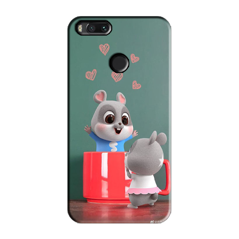 ỐP LƯNG IN DÀNH CHO XIAOMI MI A1