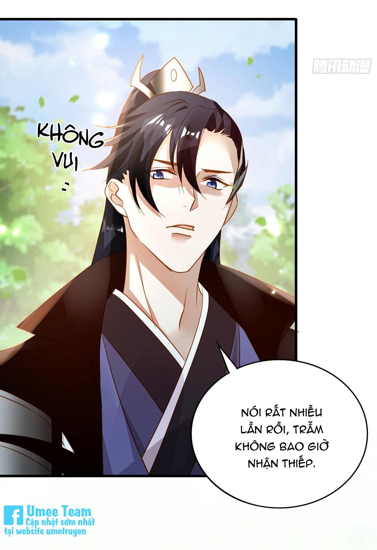 lục thân bất nhận chapter 85 22