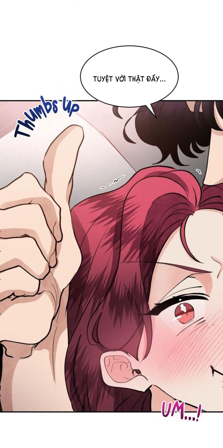 cặp đôi oan gia ngõ hẹp chapter 61 10