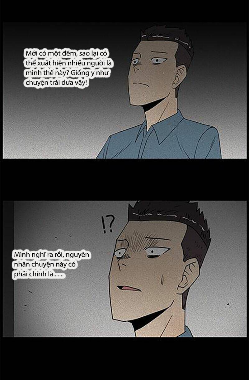 kinh dị đêm khuya chapter 43 49