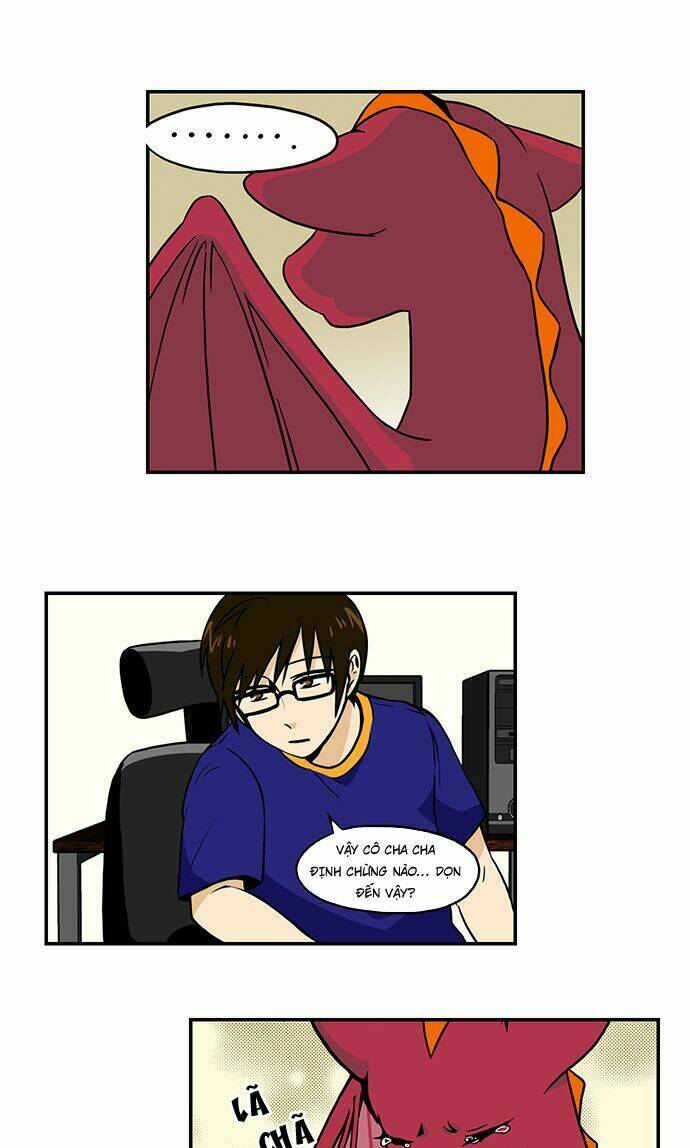 hắn ta là rồng chapter 92 13