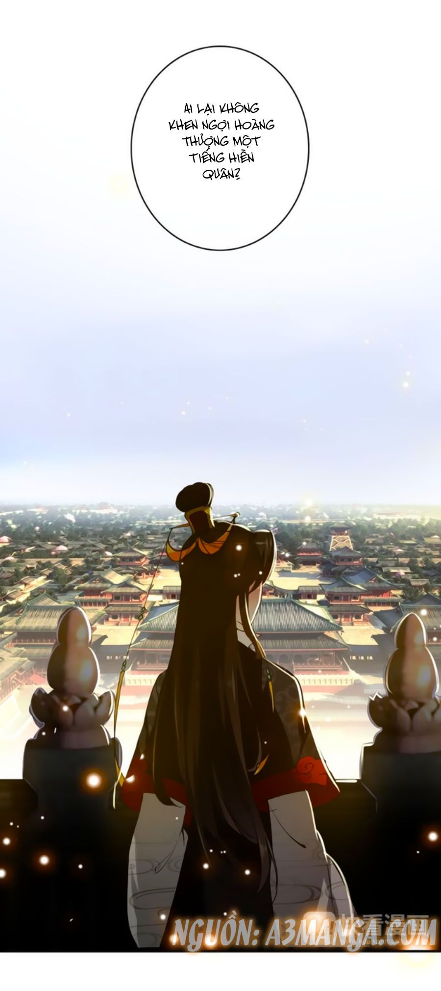 mỹ nhân làm tướng chapter 51 10