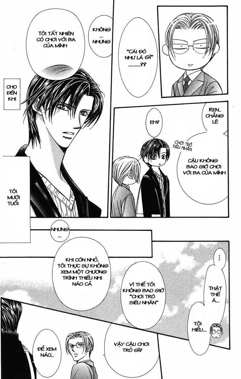 thử thách của kyouko chapter 107 19