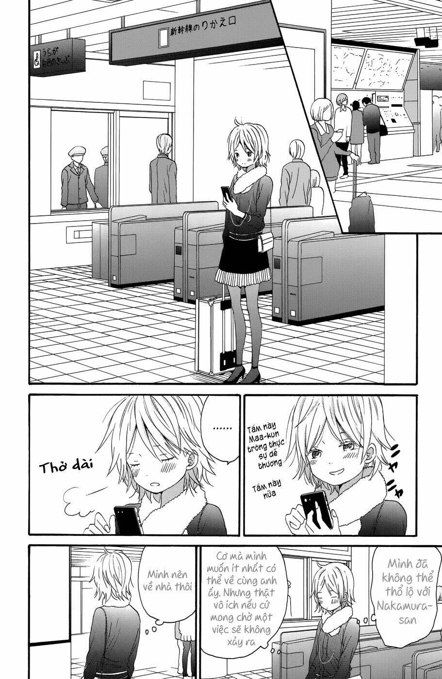 ngôi nhà mặt trời chapter 29 30