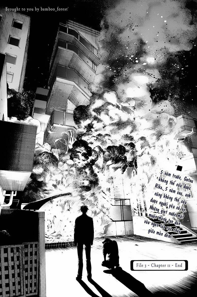 shinrei tantei yakumo - thám tử tâm linh season 1 chapter 24 28